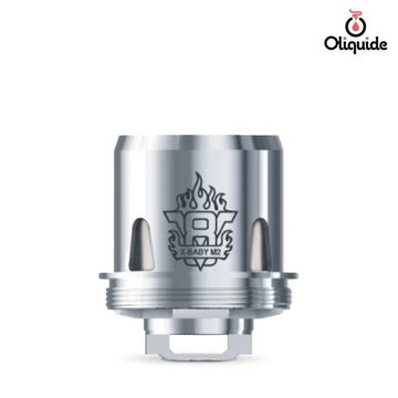 Smok TFV8 X Baby