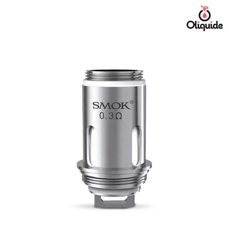 Rsistances Smok Vape Pen 22 ds 10,45