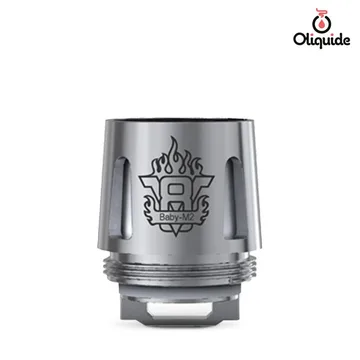 Smok TFV8 Baby de la collection Smok 