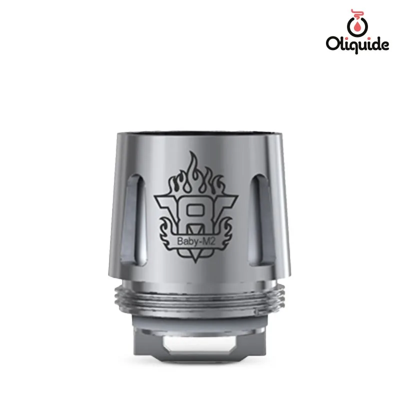 Rsistances Smok TFV8 Baby ds 9,98