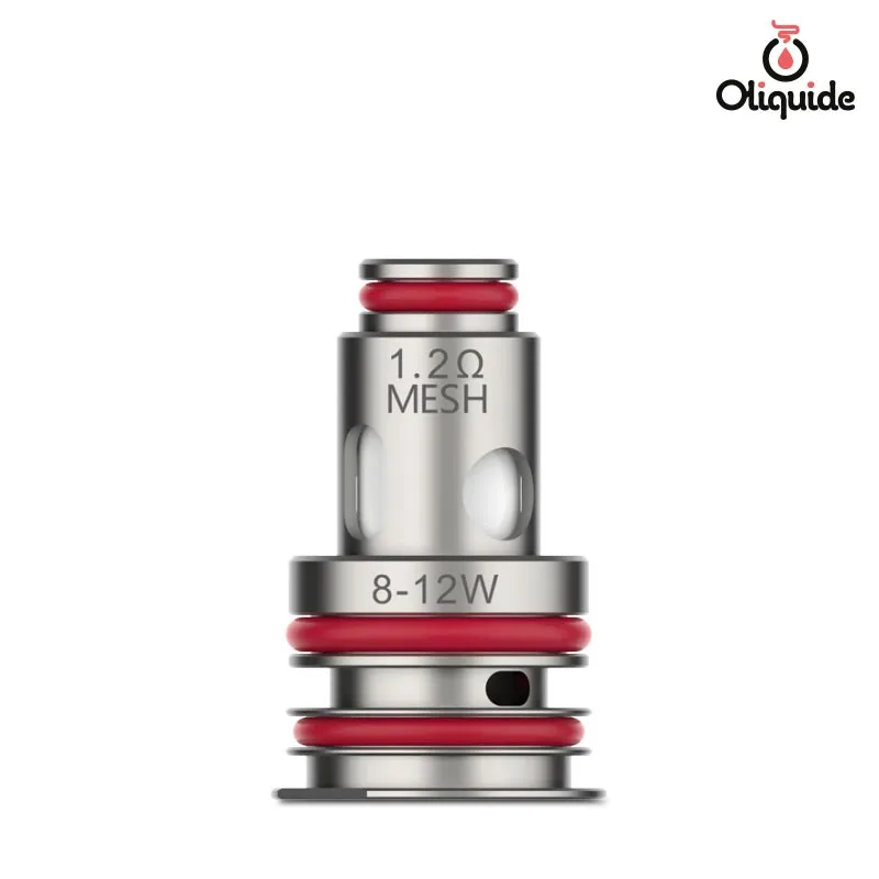 résistance cigarette électronique vaporesso Résistance GTI Mesh coil 0.15 ohm Vaporesso main image 1