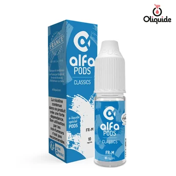 FR-M Alfa Pods - Collection Alfaliquid Original