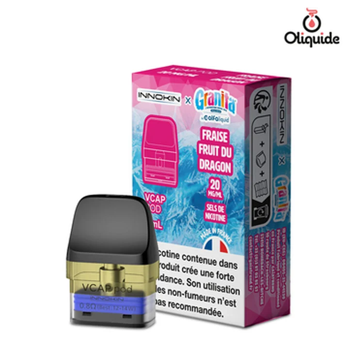 Alfapod VCAP RY4 2ml view 10