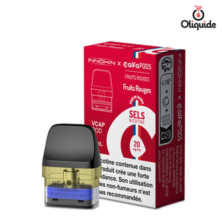 Alfapod VCAP RY4 2ml view 12