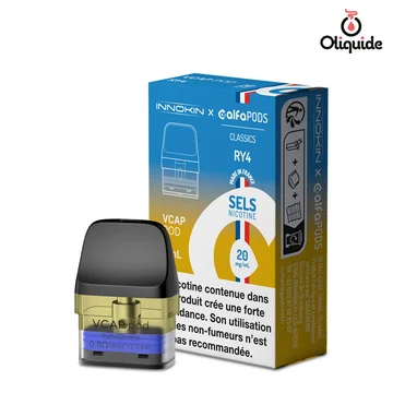 Alfapod VCAP RY4 2ml