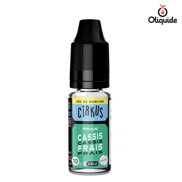 Cassis Frais de la collection CirKus 