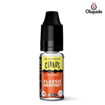 Classic Menthe