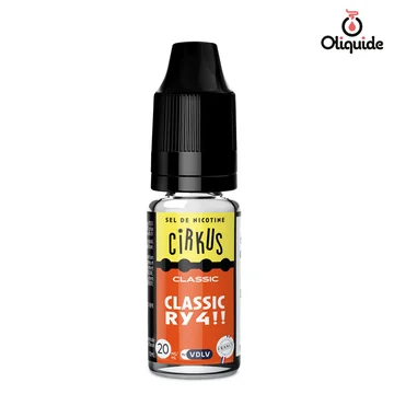 Classic RY4 de la collection CirKus 