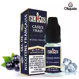 Cassis Frais