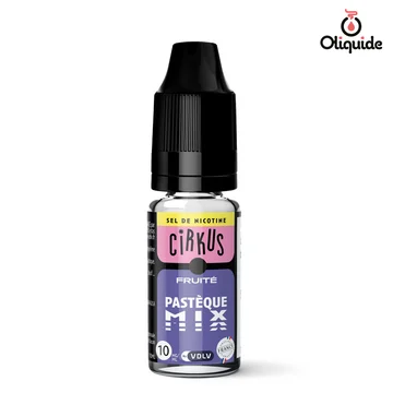 Pastèque Mix de la collection CirKus 