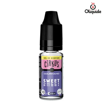 Sweet de la collection CirKus 