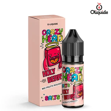 Holy Berry Salts 10 ml de la collection Crazy Head 