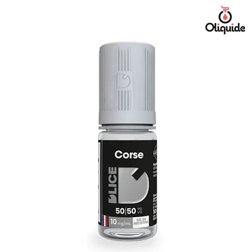 Corse - Sel de nicotine