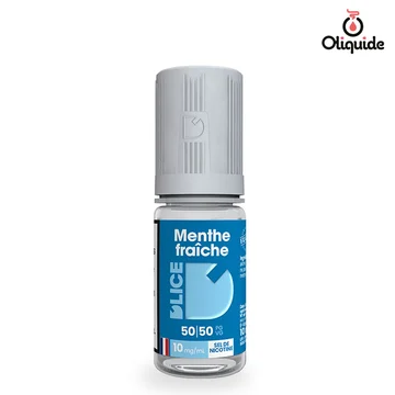 Menthe Fraiche - Sel de nicotine