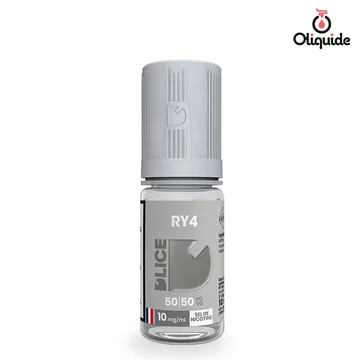 RY4 - Sel de nicotine