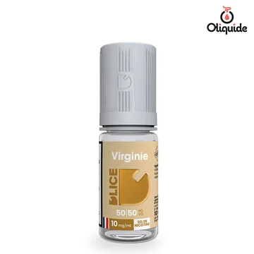 Virginie - Sel de nicotine