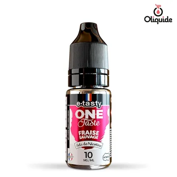 Fraise Sauvage de la collection One Taste 