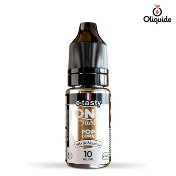 Pop Corn de la collection One Taste 