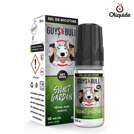 Guys & Bull sdn Sweet Garden de la marque Lips