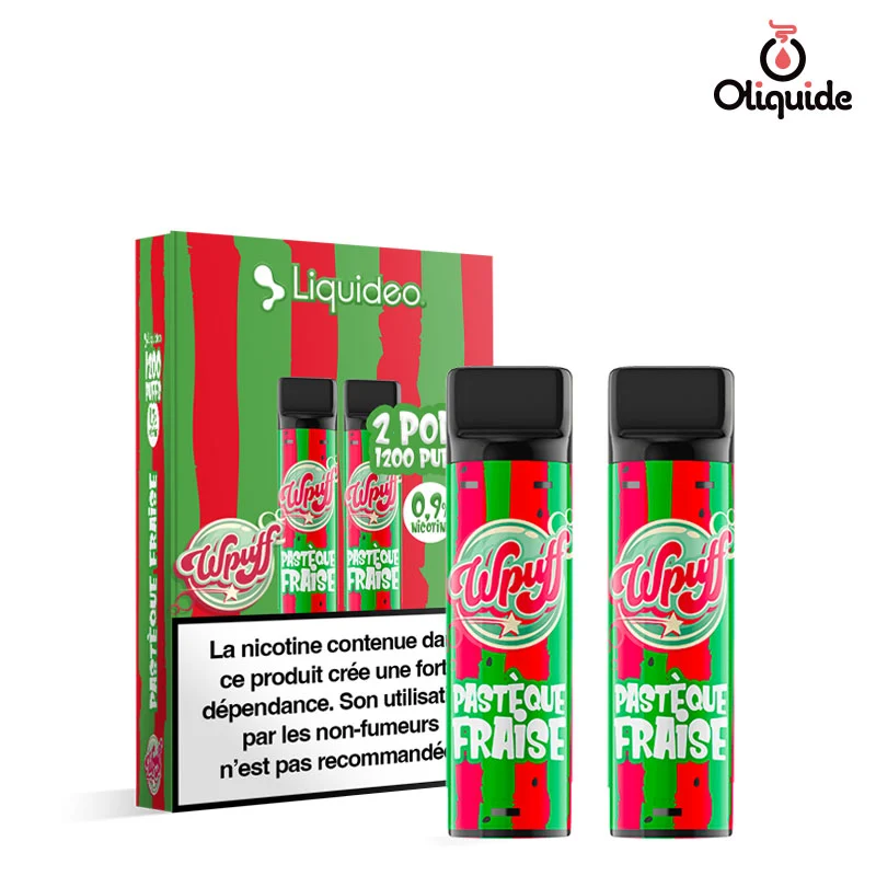 elfbar nachfüll pod läuft aus Puff sans nicotine (0% CBD)
