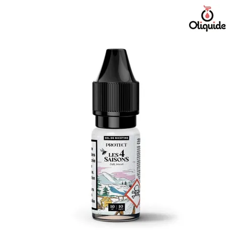 Protect Les 4 Saisons sdn Café Biscuit de la marque Protect
