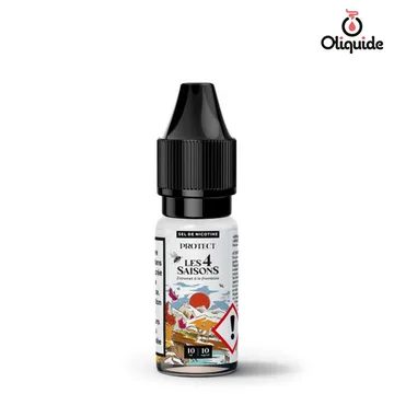 Entremet à la framboise de la collection Les 4 Saisons 