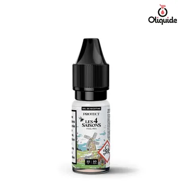 Fraise Mûre de la collection Les 4 Saisons 