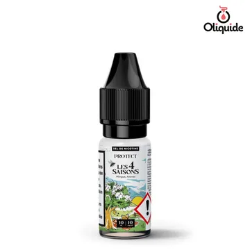 Mangue Ananas de la collection Les 4 Saisons 