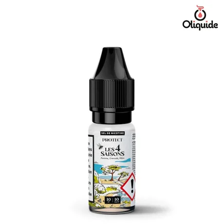 Protect Les 4 Saisons sdn Pomme Grenade Mûre de la marque Protect