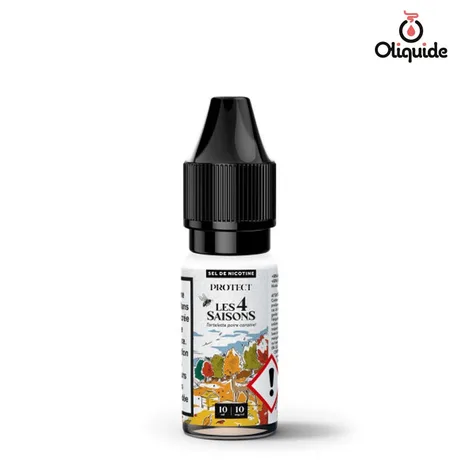 Protect Les 4 Saisons sdn Tartelette Poire Caramel de la marque Protect