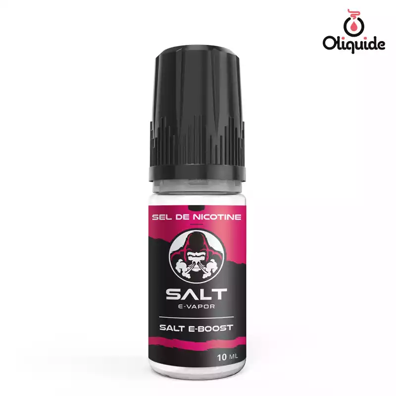 Booster Salt E-Boost 50/50 ds 1,71