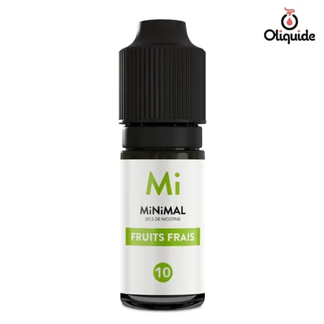 Minimal Fruits Frais de la marque Fuu