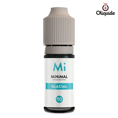Minimal Glacial de la marque Fuu