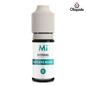 Goyave Bleue Minimal