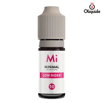 Low Rider de la collection Minimal 