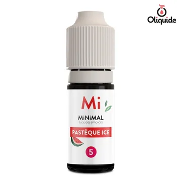 Pastèque Ice de la collection Minimal 
