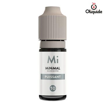Puissant de la collection Minimal 