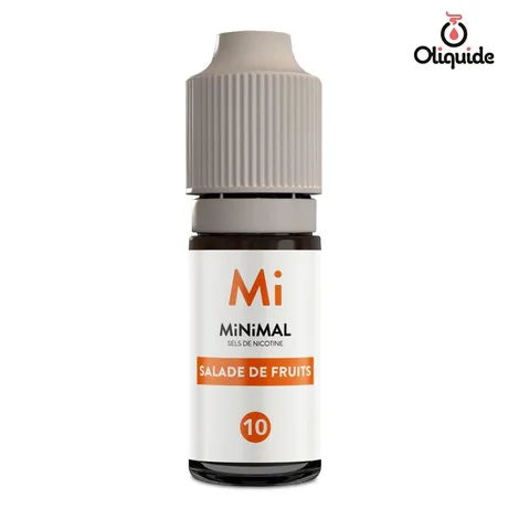 Minimal Salade de Fruits de la marque Fuu