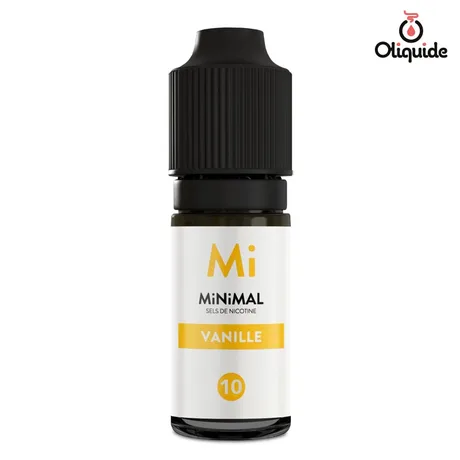 Minimal Vanille de la marque Fuu