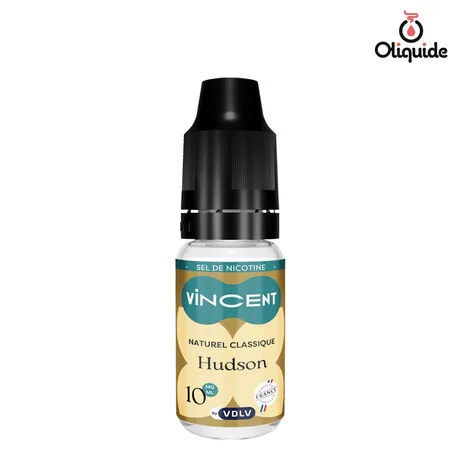 Vincent Dans Les Vapes sdn Classique Hudson de la marque VDLV