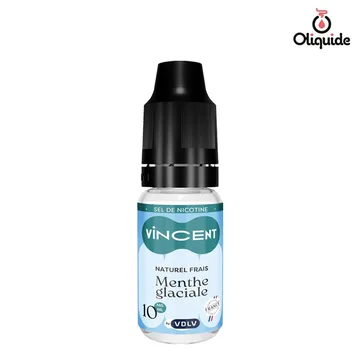Menthe Glaciale de la collection Vincent 