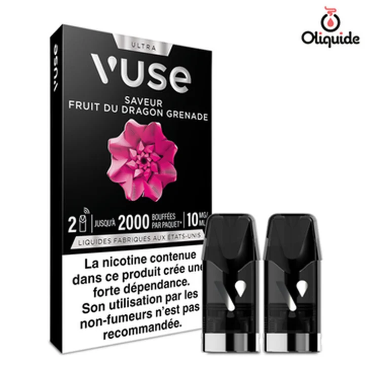 Framboise Rouge 2x2 ml view 8