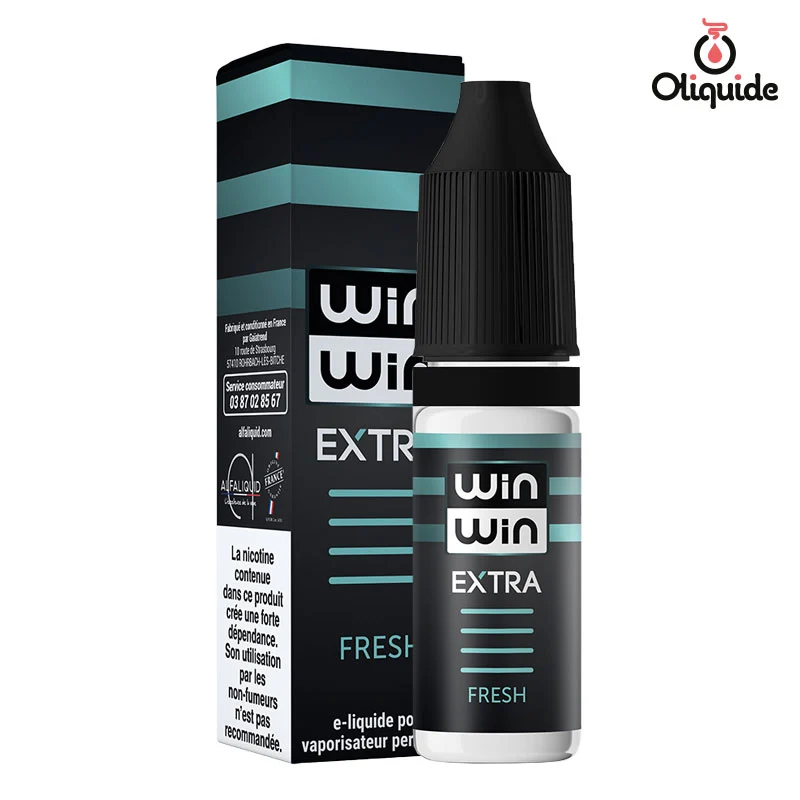 elfbar nachfüll pod läuft aus E-liquide goût gourmand pour cigarette électronique main image 0
