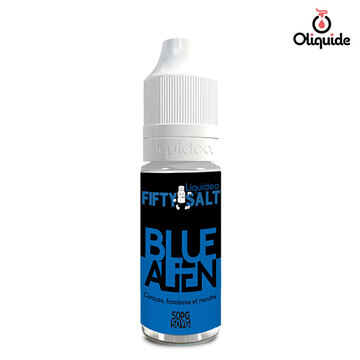 Blue Alien de la collection Fifty Salt 