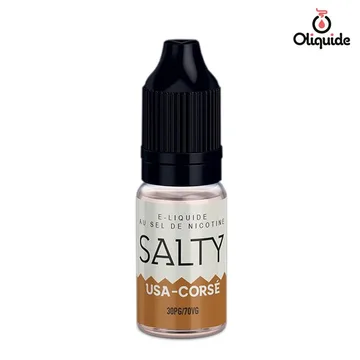 USA Corsé de la collection Salty 