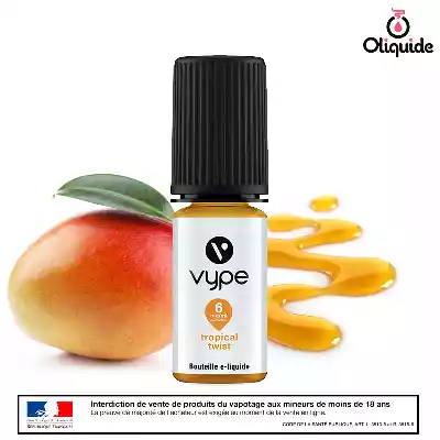 Vype Smoothies Tropical Twist de la marque Vype
