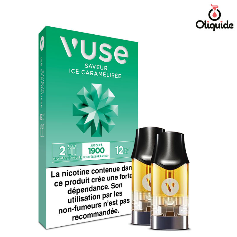 elfbar nachfüll pod läuft aus Voopoo Drag X main image 1